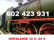 ODPALANIE TIR 24 V URSYNÓW 602 423 931