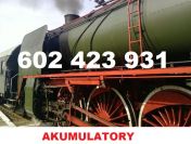 AKUMULATORY 602 423 931 TARGÓWEK