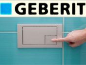 GEBERIT - wc serwis spłuczek podtynkowych.