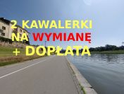 Kawalerka Kraków na kawalerka Warszawa zamiana