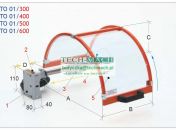 Osłona PTO 01/300 PTO 01/400 PTO 01/500 PTO 01/600  tel. 601273539