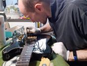 Viper ITB - serwisowanie gitar, lekcje gry na gitarze