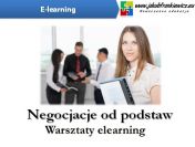 Negocjacje od podstaw (warsztaty elearning)