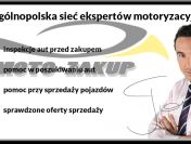 Inspektor/ekspert motoryzacyjny